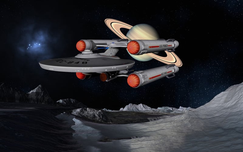 Epoch Class Timeship
